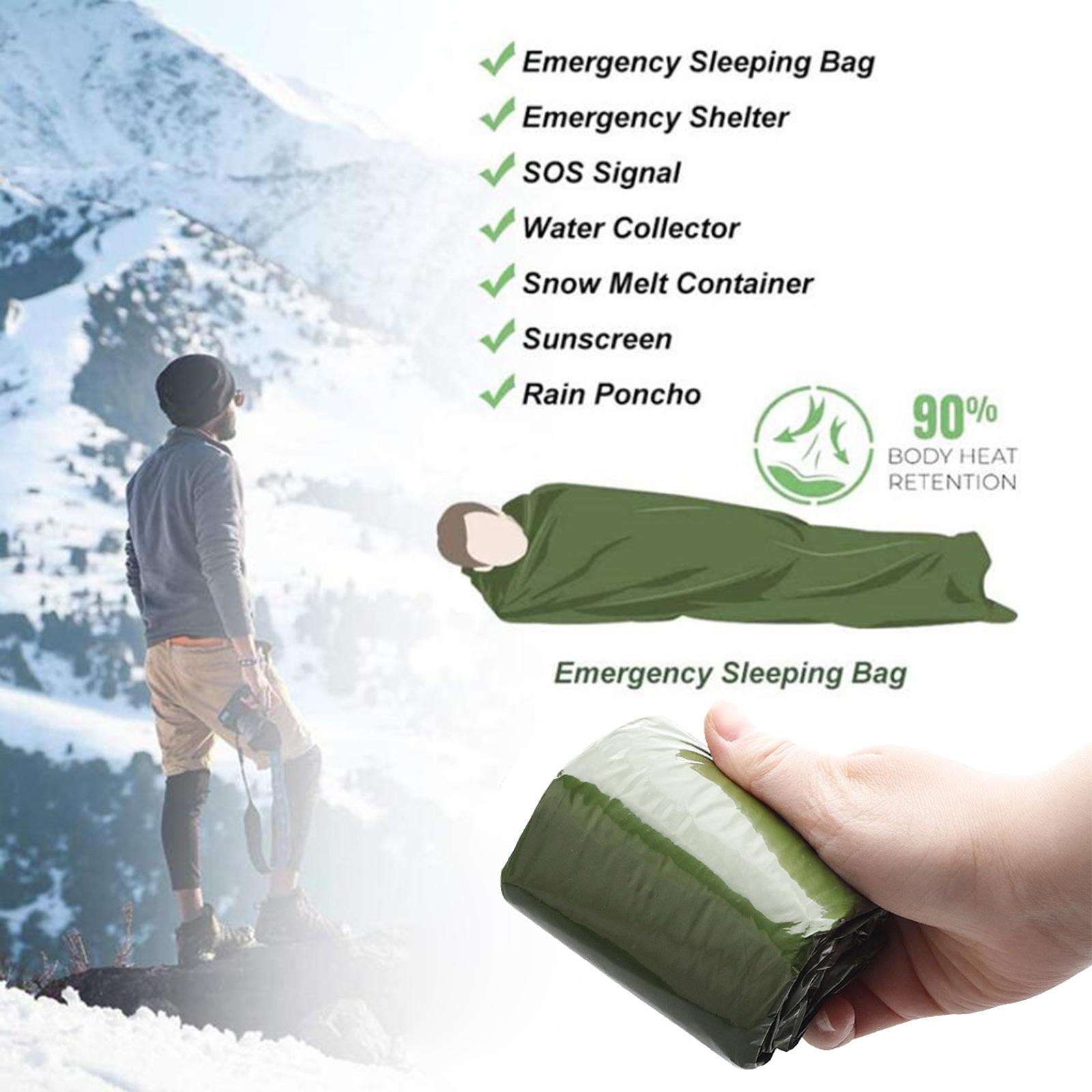Cobertor de Emergência Térmico - Running Gear Accessories avaliação e preço