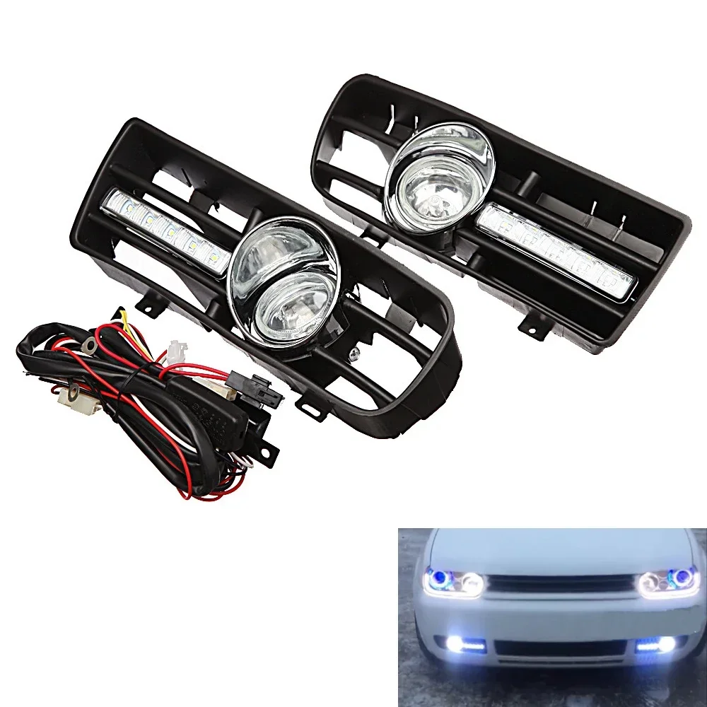 1 par de farol dianteiro para  - Running Gear Accessories avaliação e preço