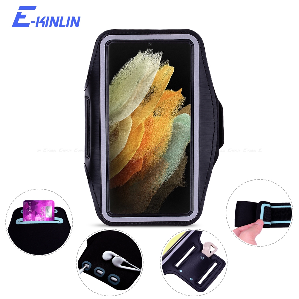 Arm Band Caso Capa Para O Sams - Running Gear Phone Holder avaliação e preço