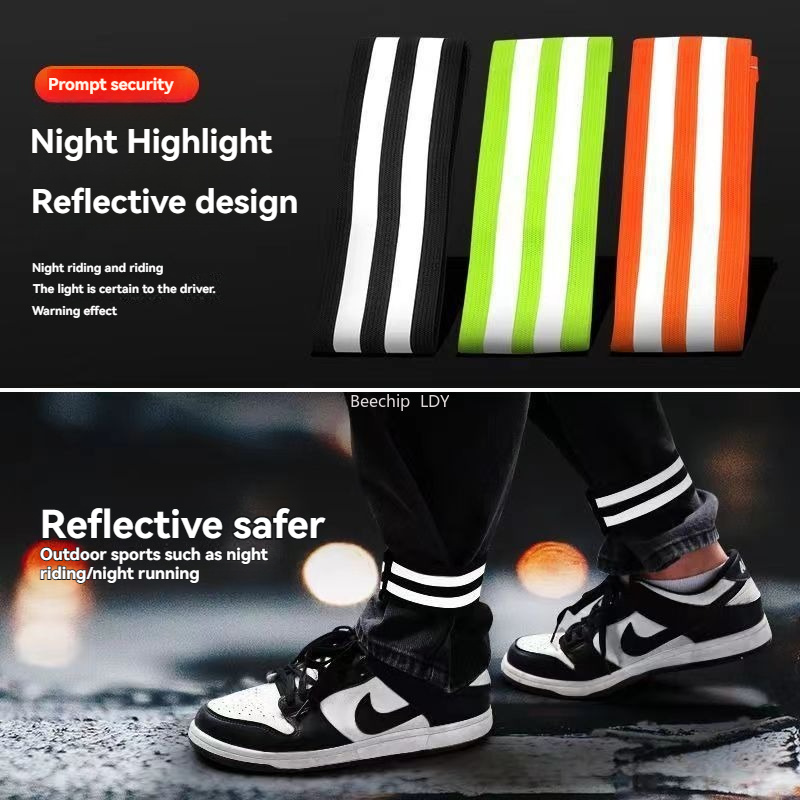 Cintas Refletivas para Calças  - Running Gear Parts avaliação e preço