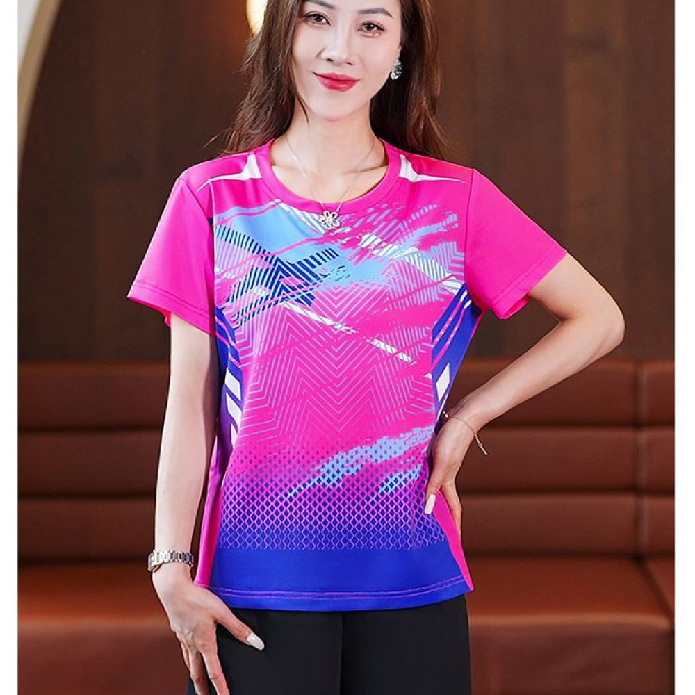 Camiseta de Yoga Feminina de S - Running Gear Junior avaliação e preço