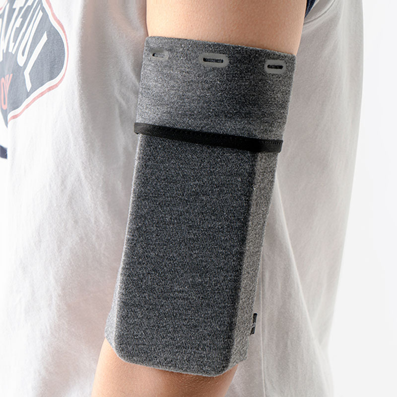 Correndo saco de braço do tele - Running Gear Phone Holder avaliação e preço