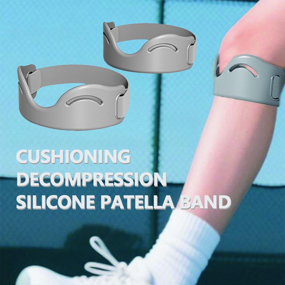 Alça de joelho patelar para al - Running Gear For Knee Pain avaliação e preço
