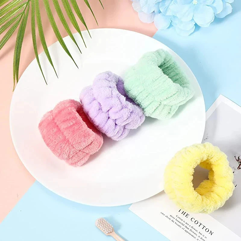 Faixas de pulso reutilizáveis, - Sweat Band Wrist avaliação e preço