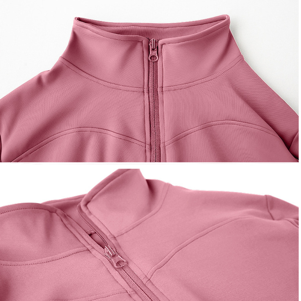 Jaqueta Esportiva Feminina de  - Running Gear Junior avaliação e preço