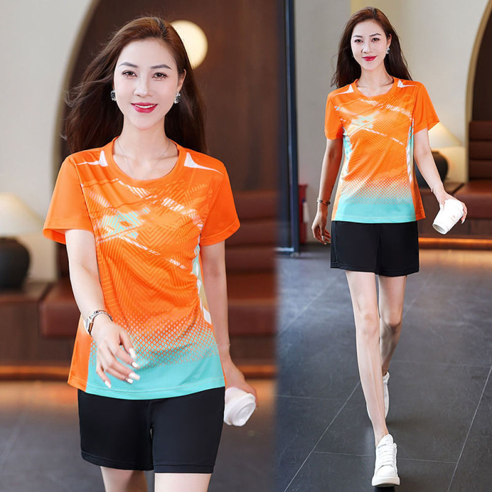 Camiseta de Corrida Feminina d - Running Gear Junior avaliação e preço