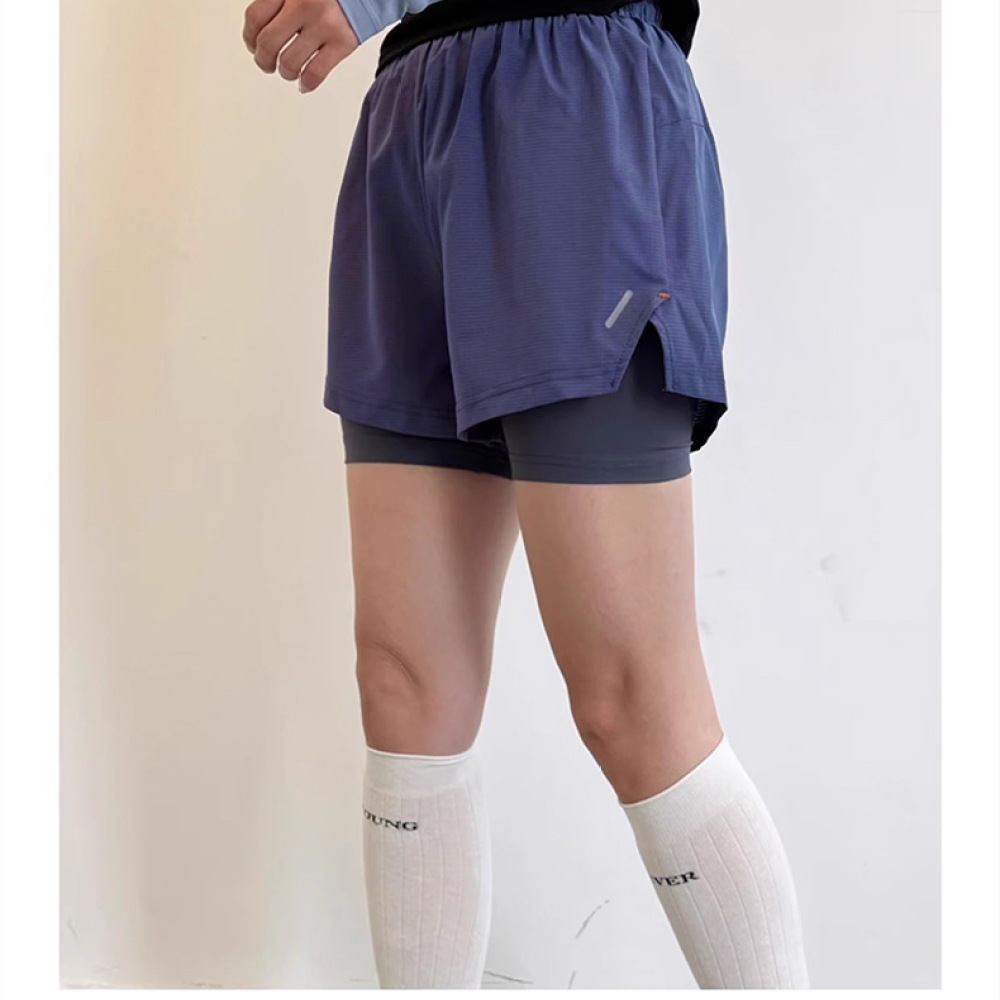 Shorts Esportivos Femininos 2  - Running Gear Junior avaliação e preço