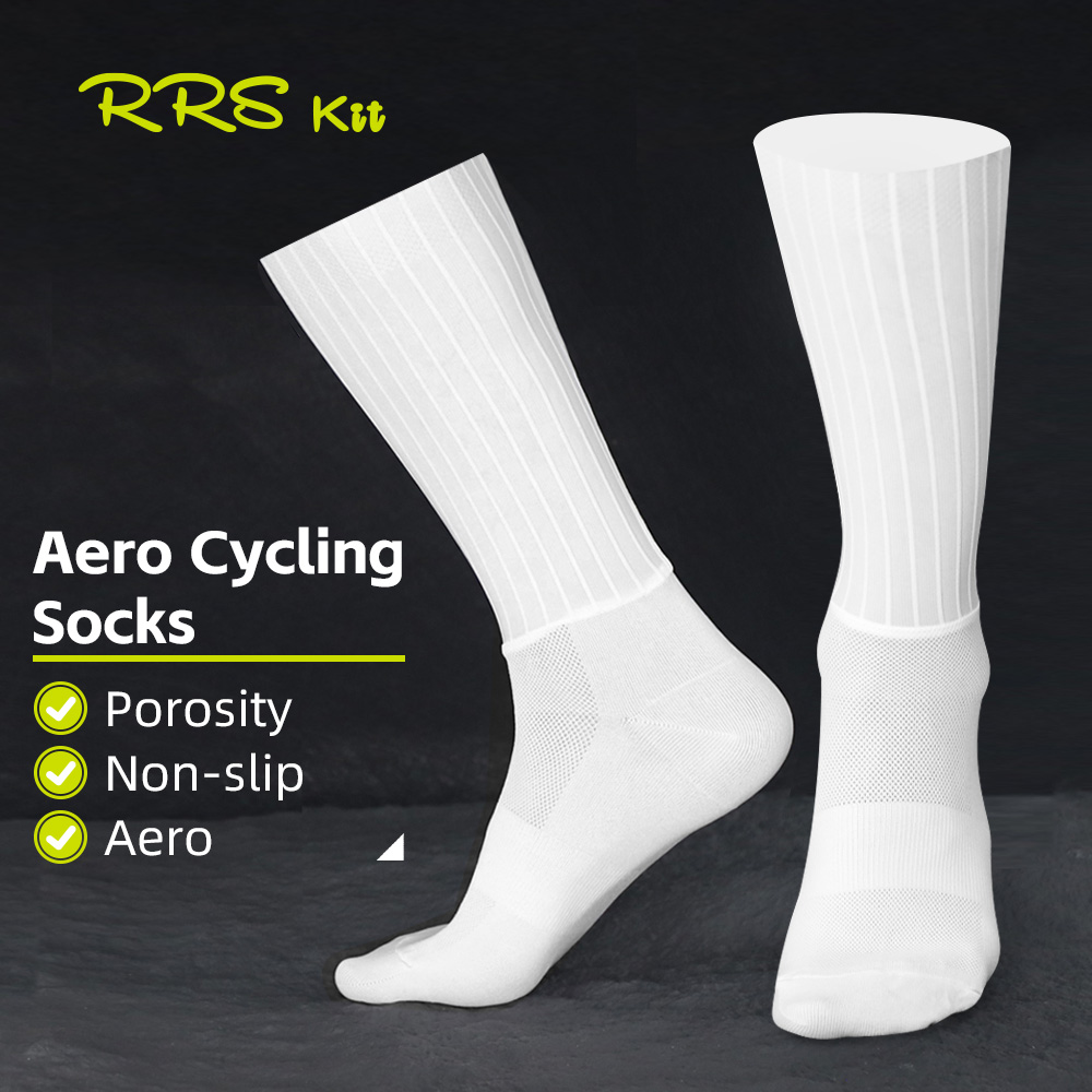 Rrskit meias aerodinâmicas par - Running Gear Usa avaliação e preço