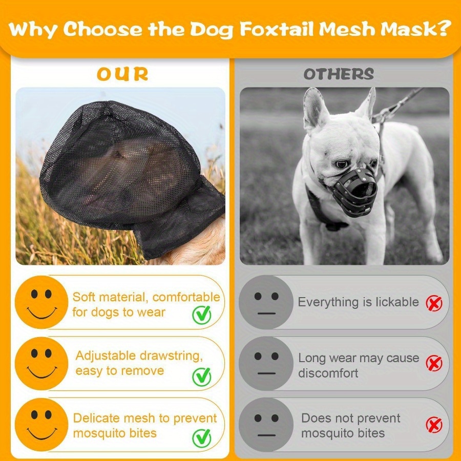 Protetor Facial para Cães, Cob - Running Gear Accessories avaliação e preço