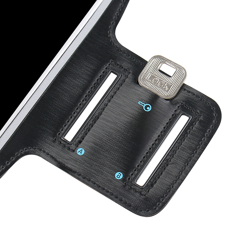 Suporte para Celular de 4-7 po - Running Gear Phone Holder avaliação e preço
