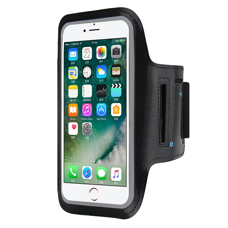 Suporte para Celular de 4-7 po - Running Gear Phone Holder avaliação e preço