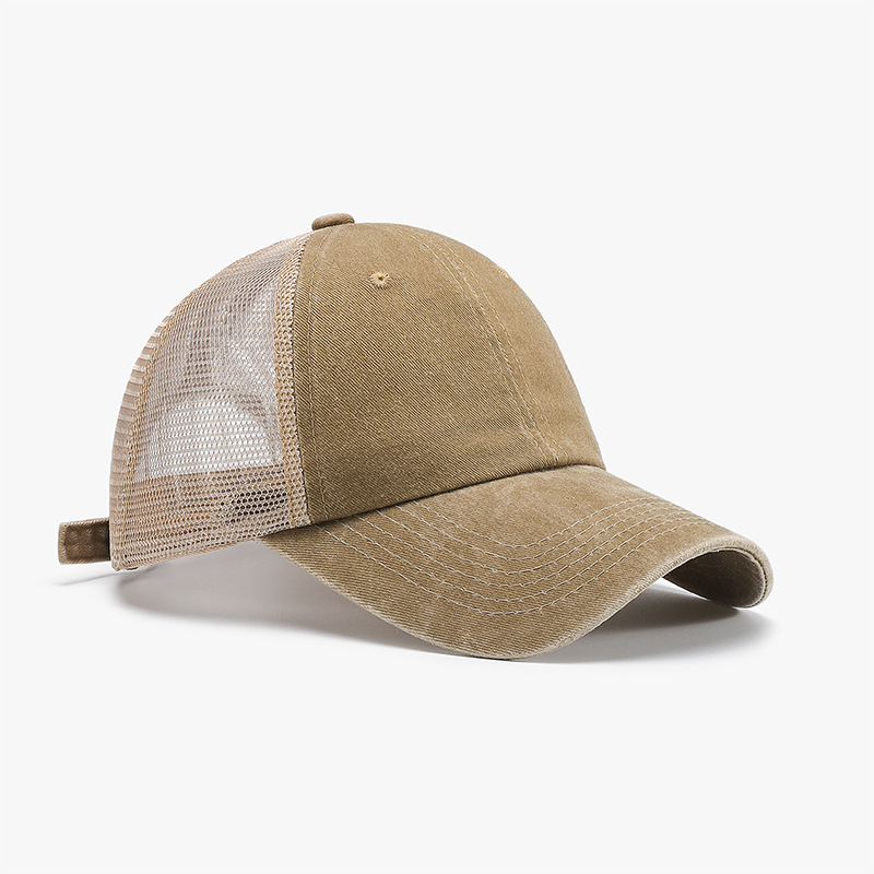 Boné trucker vintage personali - Running Gear Logos avaliação e preço