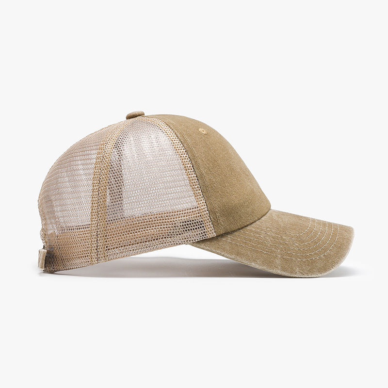 Boné trucker vintage personali - Running Gear Logos avaliação e preço