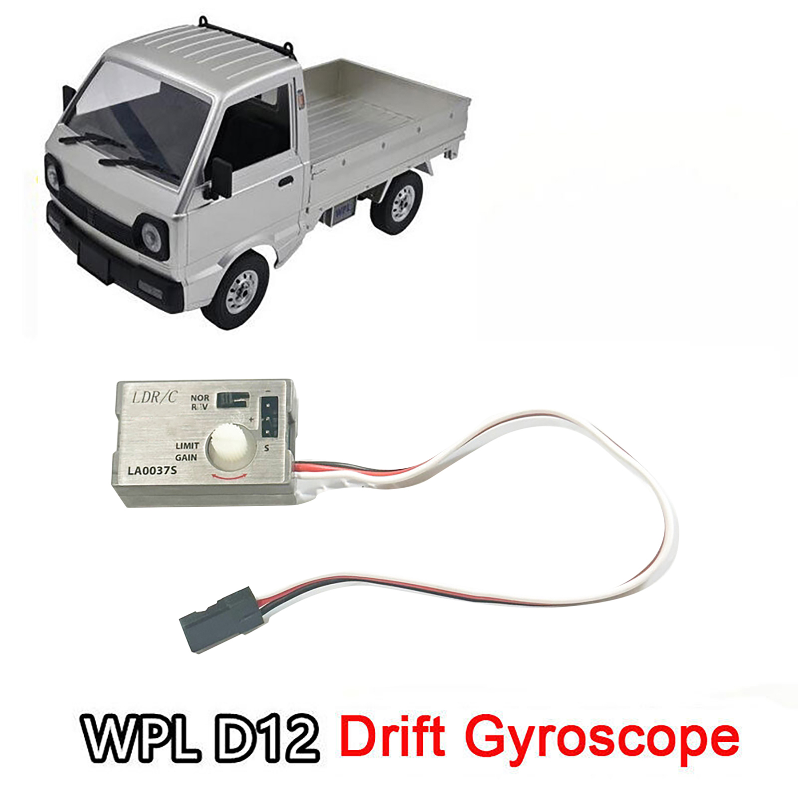 Mini Giroscópio Digital para C - Running Gear Parts avaliação e preço