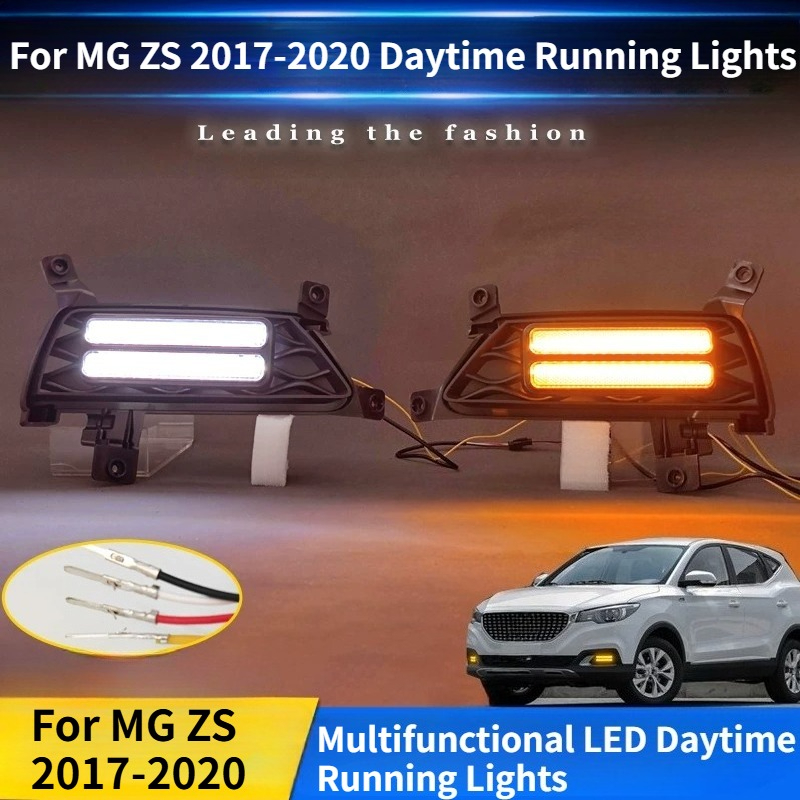 Para MG ZS 2017 2018 2019 2020 - Running Gear Accessories avaliação e preço