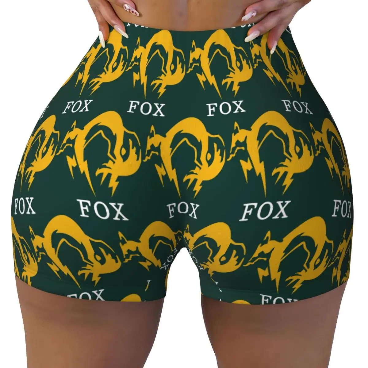 Shorts de Ginástica Femininos  - Running Gear Junior avaliação e preço