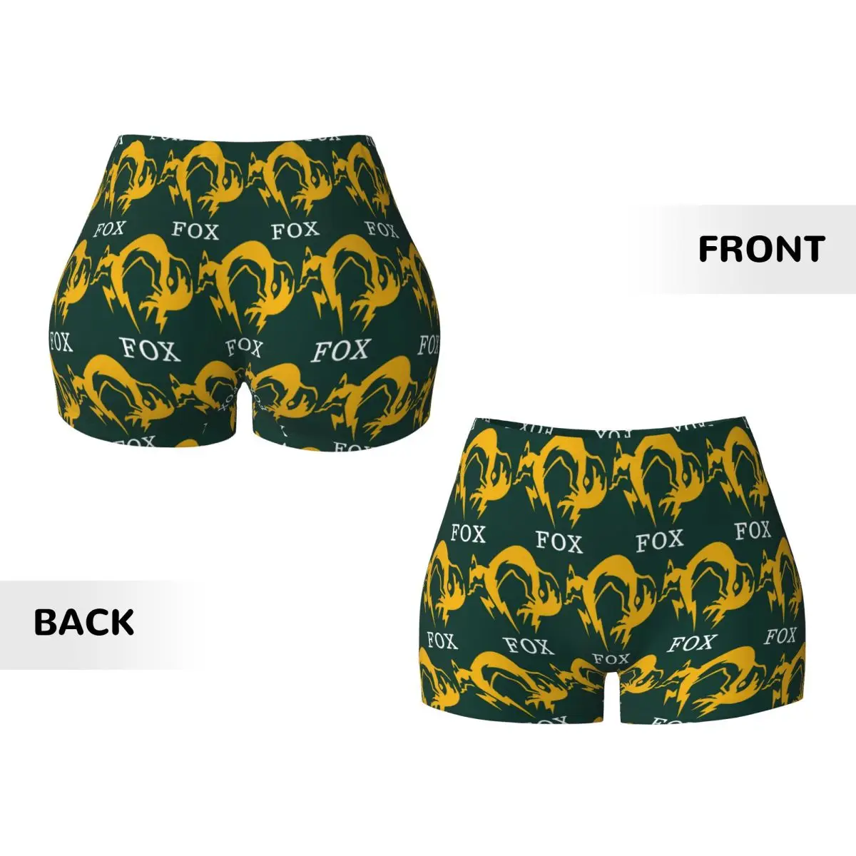 Shorts de Ginástica Femininos  - Running Gear Junior avaliação e preço