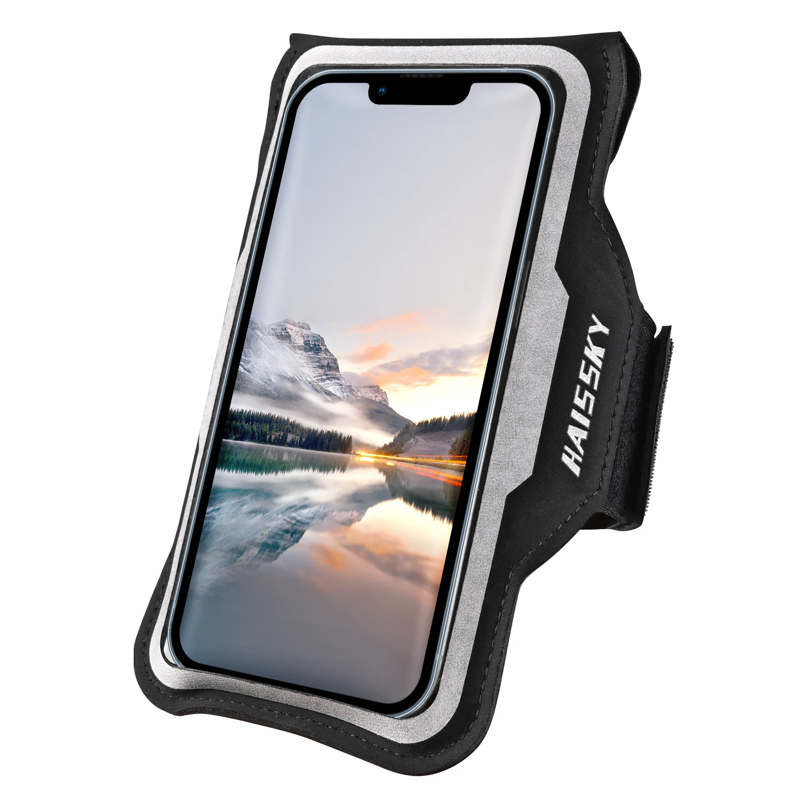 HAISSKY Bolsas de corrida ultr - Running Gear Phone Holder avaliação e preço
