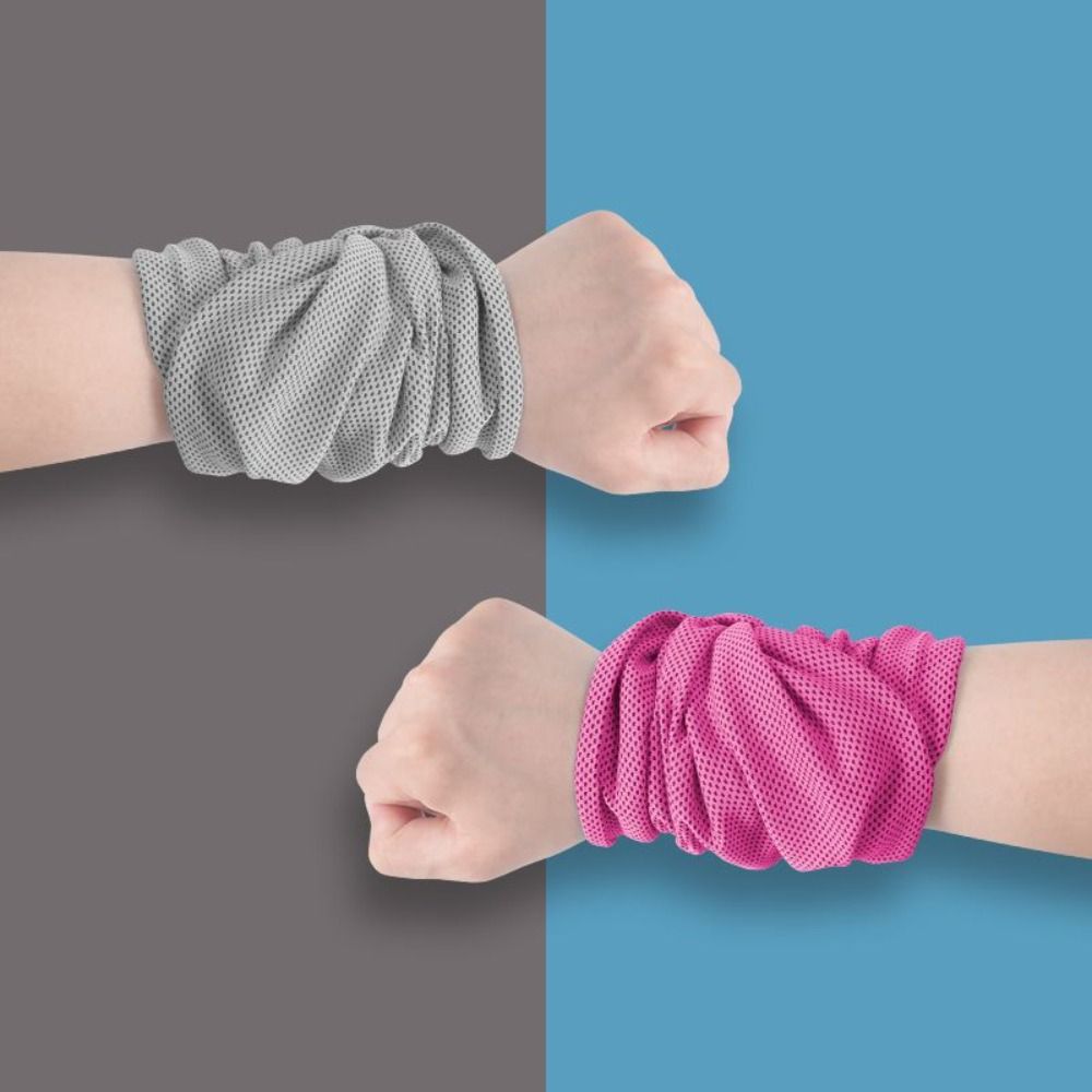 Toalha de pulso esportiva de f - Sweat Band Wrist avaliação e preço