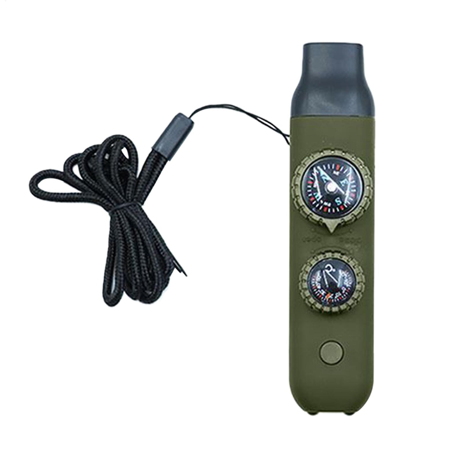 Apito de sobrevivência 7 em 1  - Running Gear Boat avaliação e preço