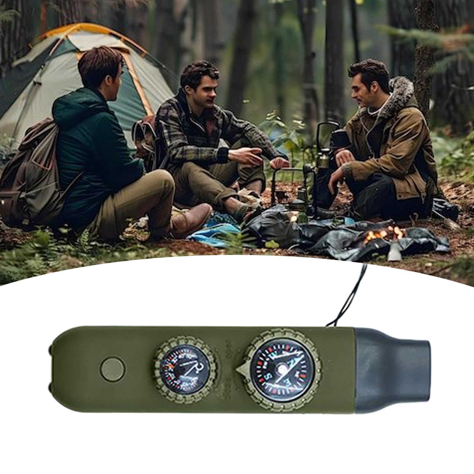 Apito de sobrevivência 7 em 1  - Running Gear Boat avaliação e preço