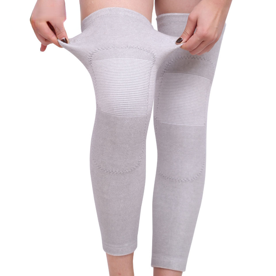 1 par longo inverno quente joe - Running Gear For Knee Pain avaliação e preço