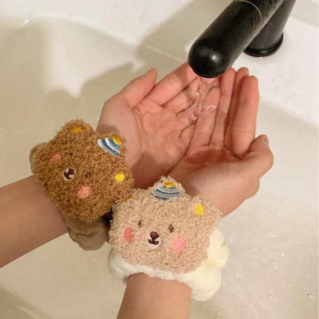 1 par dos desenhos animados ur - Sweat Band Wrist avaliação e preço