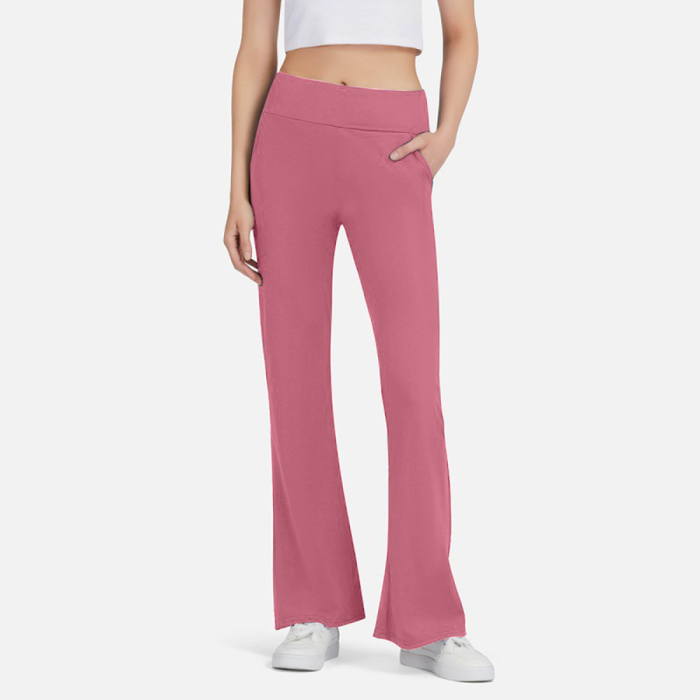 Leggings de Yoga de Cintura Al - Running Gear Junior avaliação e preço