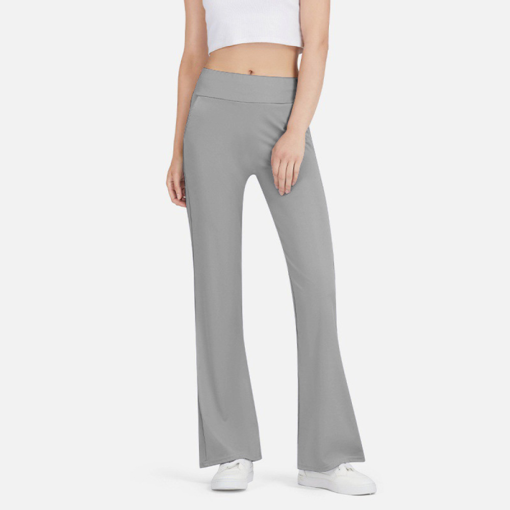 Leggings de Yoga de Cintura Al - Running Gear Junior avaliação e preço
