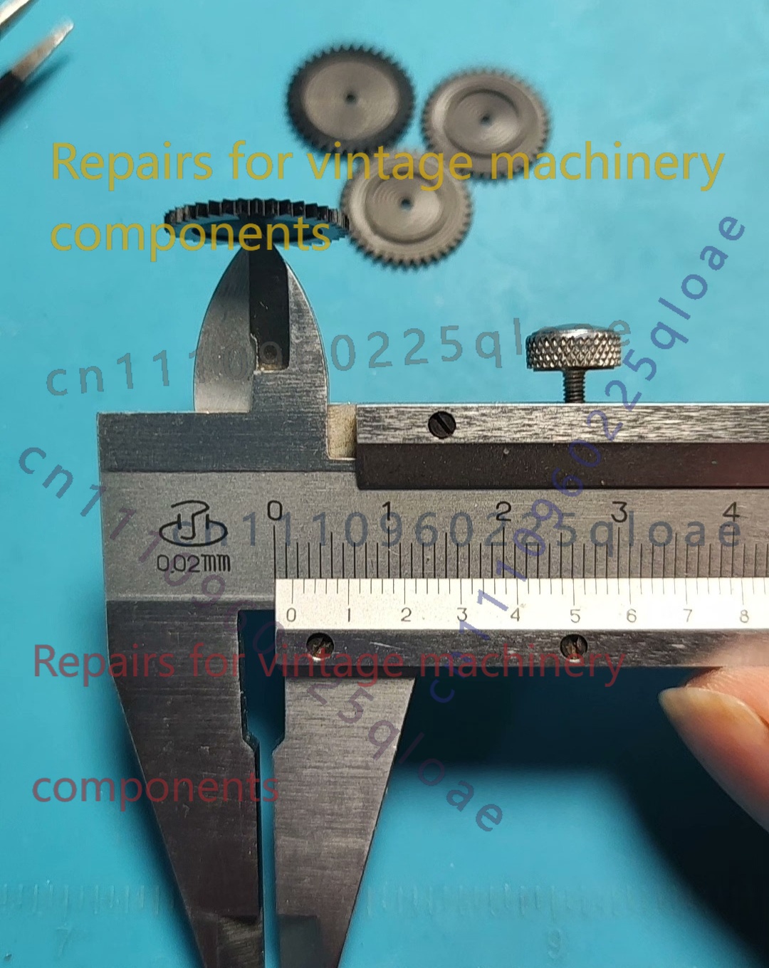 Peças de Reparo para Deck de C - Running Gear Parts avaliação e preço