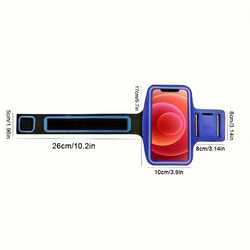 Suporte de Braço Universal par - Running Gear Phone Holder avaliação e preço