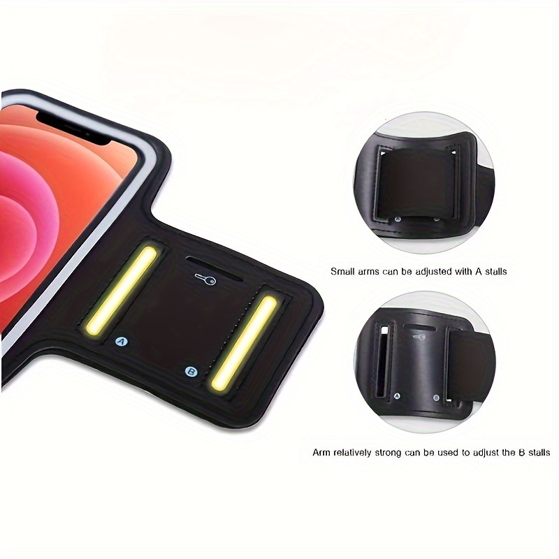 Suporte de Braço Universal par - Running Gear Phone Holder avaliação e preço